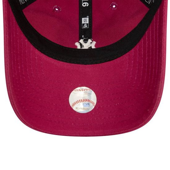 New Era Καπέλο New York Yankees Mini 9TWENTY Adjustable Cap